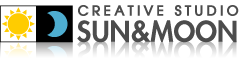 Creative　Studio　SUN & MOON｜クリエイティブスタジオ・サンアンドムーン